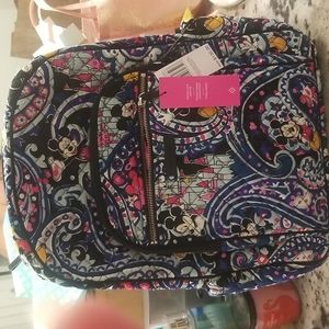 Vera Bradley Disney Backpack